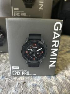 Wholesale watch: Garmin Epix Pro (Gen 2) Sapphire Edition GPS Watch 47mm