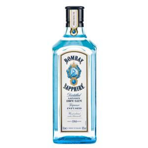 Wholesale credit: Bombay Dry Gin 750ML