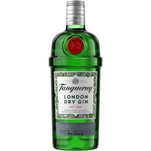 Wholesale black notes cleaning: Tanqueray London Dry Gin 750ML