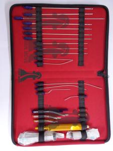 Wholesale face: Liposuction Cannula Set of 16 Pieces Fat Reduction Best Quality Kit