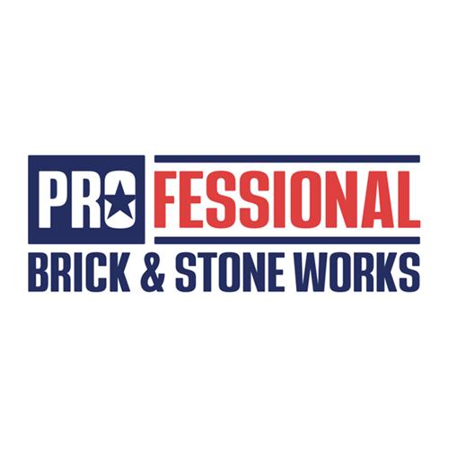 Professional Brick & Stone Works