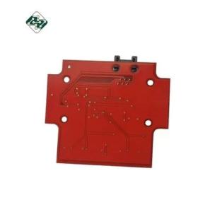 Wholesale pcb board assembly house: Rigid Flex Prototype PCBA Circuit Board Assembly Immersion Gold Surface