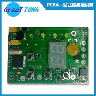 Offer Automatic Door Controllers Thick Copper PCB Assembly