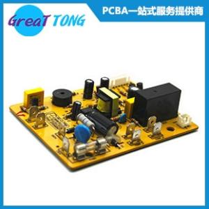 Wholesale Passive Components: Advertising Equipment Printed Circuit Board Manufacturing with ENIG Surface