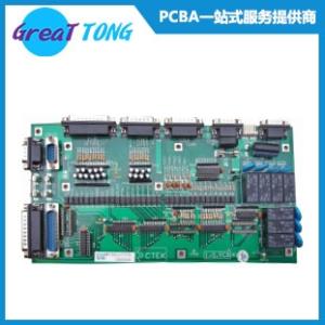 Wholesale multilayer pcb: Heavy Duty Marine Sand Suction Pump Multilayer Assembled PCB Fabrication