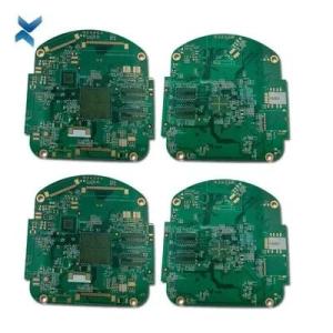 Wholesale home lighting: Industrial Multilayer PCB Circuit Board for Home Garden Light