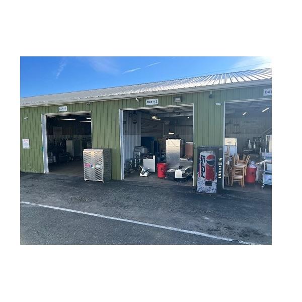 PCI Auctions East Coast