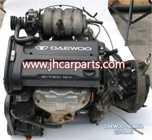 Wholesale Engine Assembly: Deawoo Nubira Engine