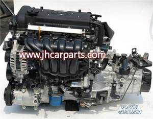 Wholesale Engine Assembly: Kia Soul