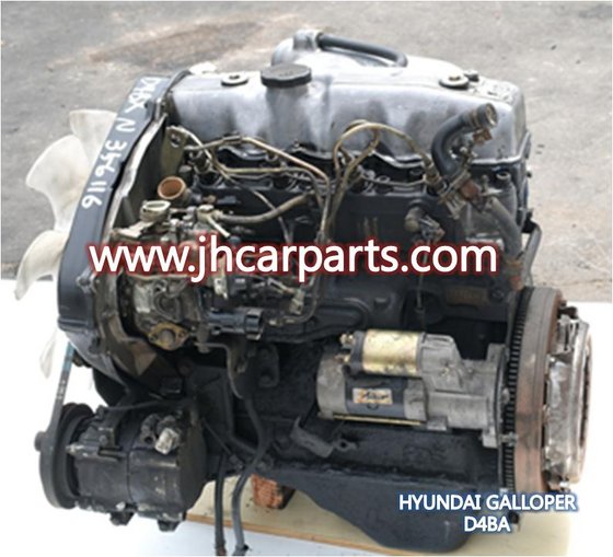 Hyundai Engine