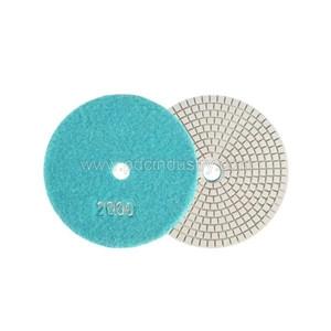 Wholesale nylon velcro tape: Wet Diamond Polishing Pads    Buff Diamond Polishing Pads    Black/White Diamond Polishing Pad