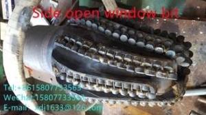 Wholesale pdc: Hole Drilling PDC Tools , PDC Diamond Bit OEM ISO9001 Certificate