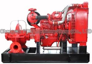 Wholesale Pumps: Cummins Diesel Fire Fighting Pump Set Wholesale Pumps: Cummins Diesel Fire Fighting Pump Set