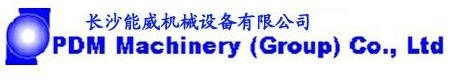 Changsha PDM Machinery(Group)Co.,LTD Company Logo