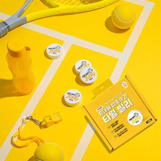 Towel Billy - Compressed Towel 10pcs