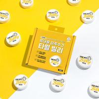 Towel Billy - Compressed Towel 10pcs 2