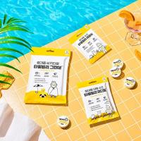 Towel Billy - Compressed Towel 10pcs 4