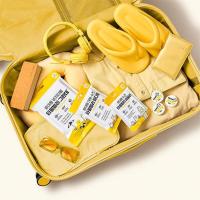 Towel Billy - Compressed Towel 25pcs 6
