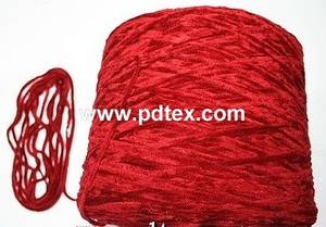 Wholesale knitting scarf: Chenille Yarn,Yarn