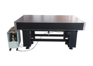 Wholesale air compressor for sale: Self Leveling Precision Vibration Isolation Optical Table Nonmagnetic Optical Platform PT02