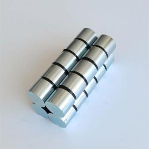 Wholesale vcm: Strong Pull Permanent Powerful Neodymium Block N52 Bar Cylinder Rare Earth Rod Magnet