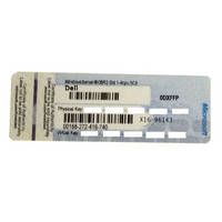 For Windows 2008 Server COA Label Key Sticker