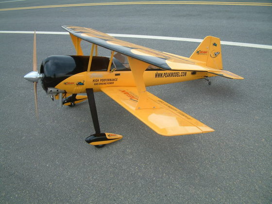 50cc airplane