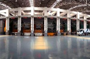 Wholesale studios equipment: Vertical Waste Transfer Station System    Waste Transfer Station Project China