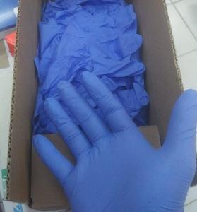 Wholesale quality: High Quality   Surgical Gloves Sterile/Nitrile/Vinyl/Disposable Examination Gloves