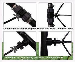 Wholesale peflex: Micro Sprinkler System