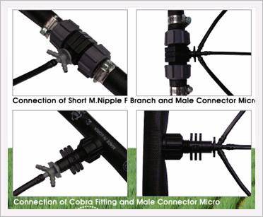 Micro Sprinkler System