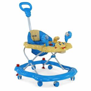 Wholesale baby walker: Luvlap Sunshine Baby Walker Height Adjustable Baby Walker Toddler 6-18Month