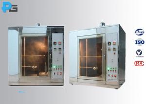 Wholesale combustible gas alarm: IEC60695-11-5 Flammability Tester Needle Flame Tester with Button Operation