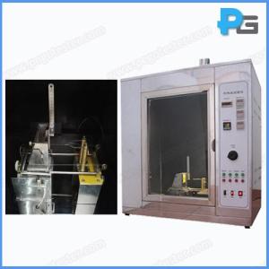 Wholesale transparent cabinet: IEC60695-2-10 Glow Wire Flammability Tester