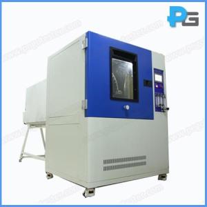 Wholesale turntable with temperature chamber: IEC60529 IP Waterproof Testing Machine for IPX3 IPX4 IPX5 IPX6 Testing