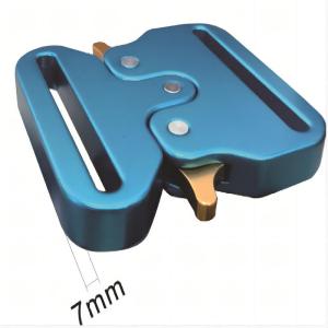 Wholesale medical kit: Release Buckle Cobra Buckle Hybrid Buckle D Ring D Buckle for Military and Tactical Backpack