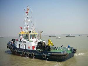 Wholesale tugboat: Tug Boat From Builder