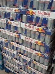  Redbulls Energy Drink 250ml