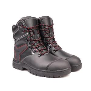 Wholesale military: OEM Genuiner Leather Military Safety Boots