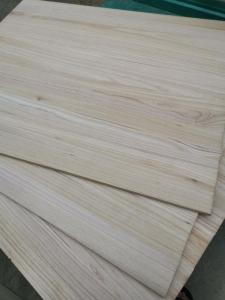 Wholesale Wood & Panel Furniture: Paulownia Edge Glue Panel