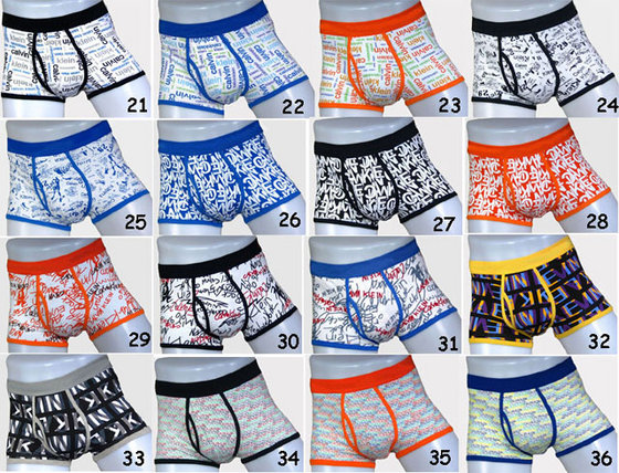 Calvin Klein Men & Women Underwear Accept OEM from Pengyang CO.,Ltd, China