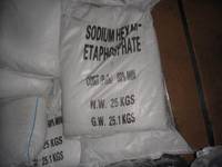 Sodium Hexameta Phosphate