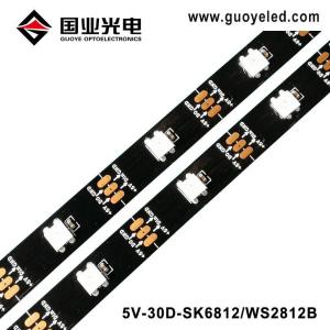 Wholesale sk6812: SK6812 Addressable Rgb LED Strip