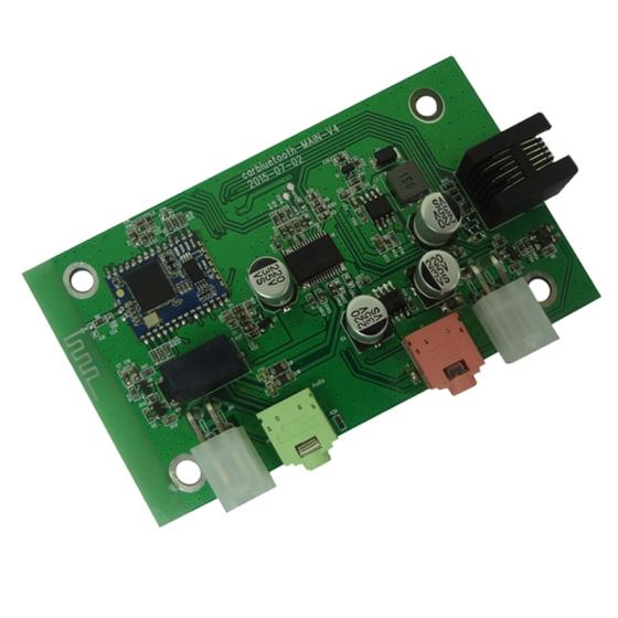 One Stop Printed Circuit Board Assembly Power Control Board PCBA Assembly