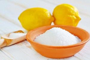 Wholesale cleaning chemicals: Citric Acid