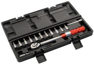 Wholesale socket wrench set: Mechanical Torque Wrench Set for Bicycles