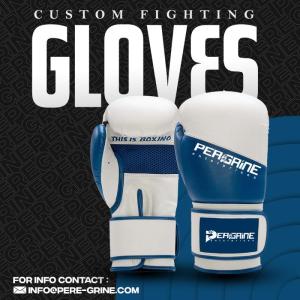 Wholesale custom boxing gloves: Peregrine Custom Wholesale Boxing Gloves in High Quality