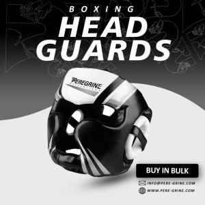 Wholesale 3d game: Peregrine Custom Wholesale Boxing Head Guard in High Quality