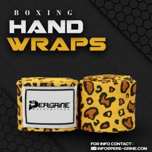 Wholesale collecter: Peregrine Custom Wholesale Boxing Hand Wraps in High Quality