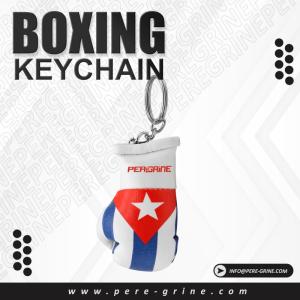 Wholesale boxing equipments: Peregrine Custom Wholesale Boxing Key Rings in High Quality